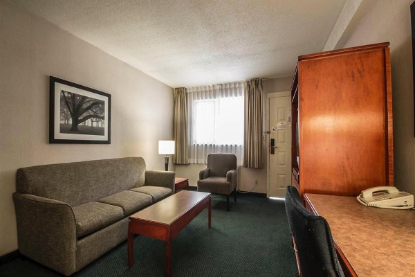 Hotel Econo Lodge Maple Ridge